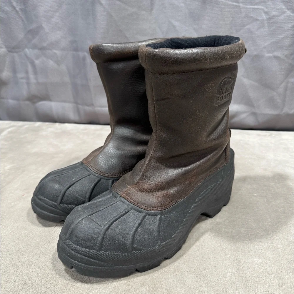 Sorel Men's Weatherproof Boots